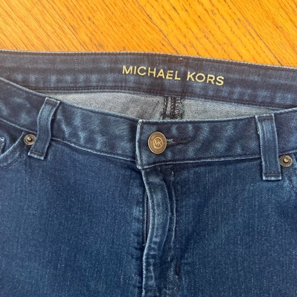 Michael Kors womens capri pants size 10 preloved - Picture 2 of 4